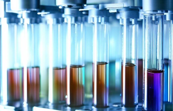 کروماتوگرافی مایع